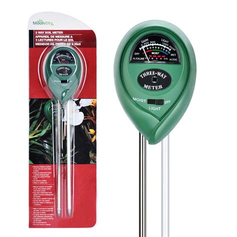 hydroponic soil meter